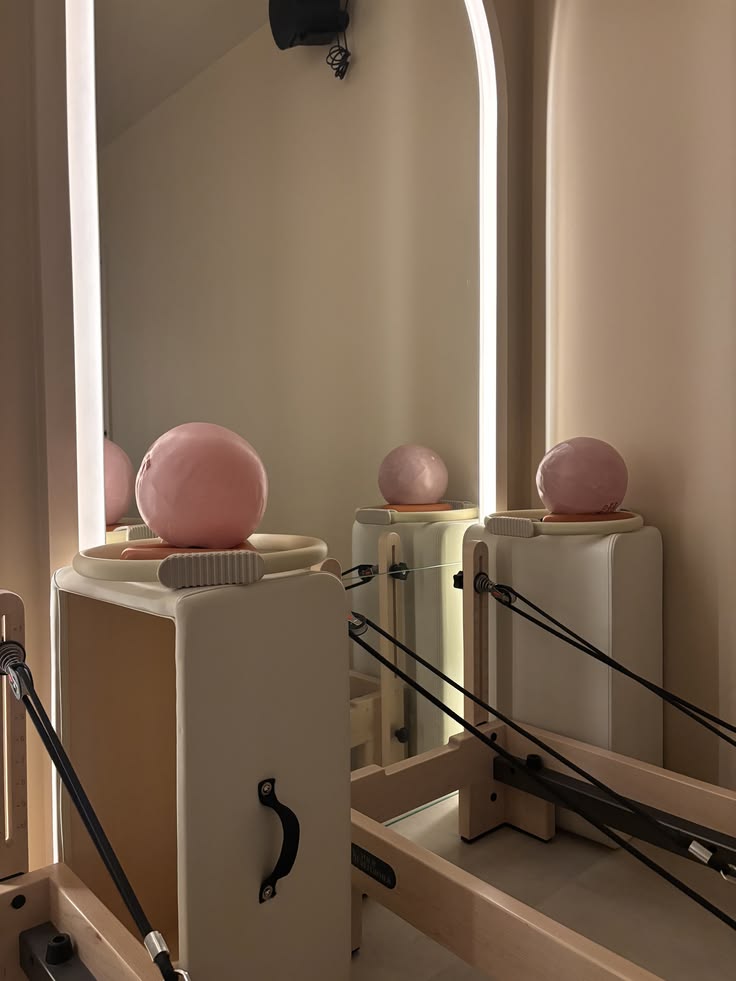 The Pilates Ball