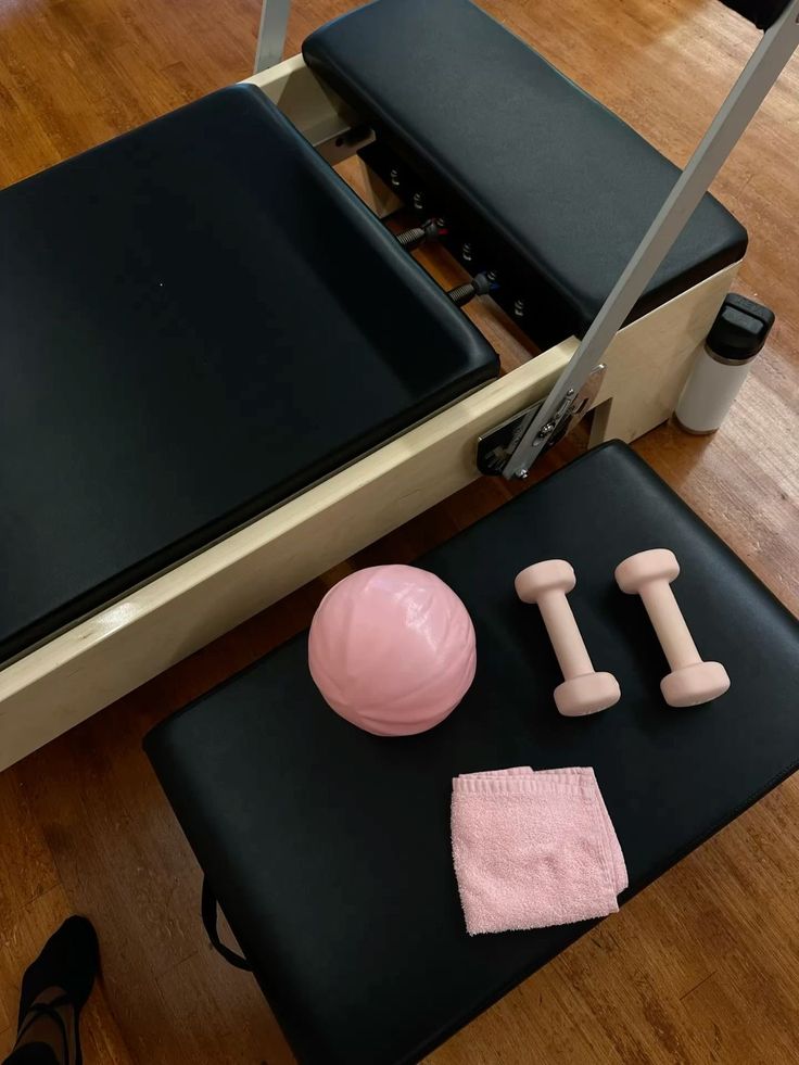 The Pilates Ball