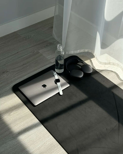 yoga mat home exercise